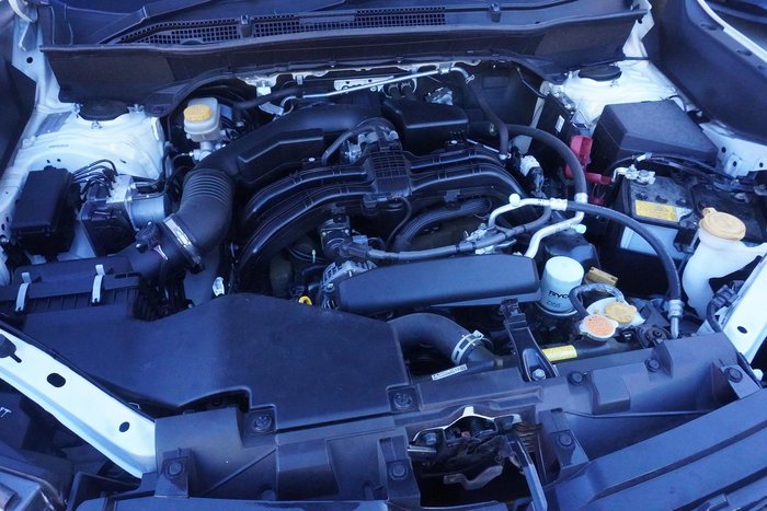 2020 Subaru Forester 2.5i-S