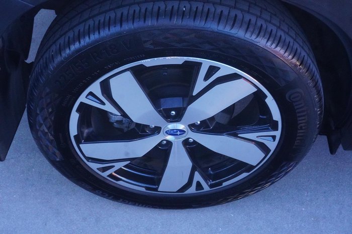 2020 Subaru Forester 2.5i-S