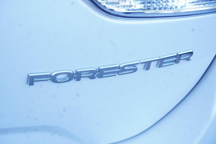 2020 Subaru Forester 2.5i-S