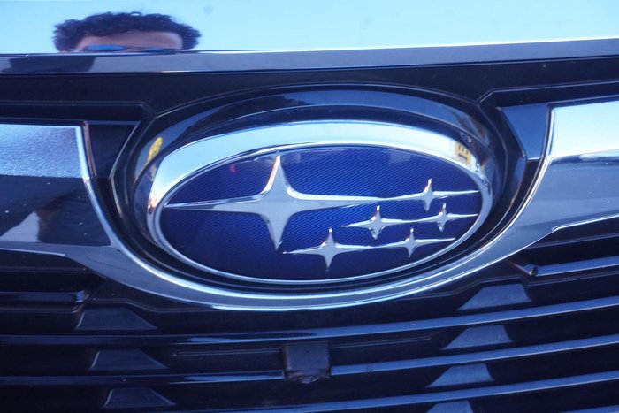 2020 Subaru Forester 2.5i-S