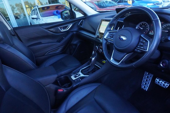 2020 Subaru Forester 2.5i-S