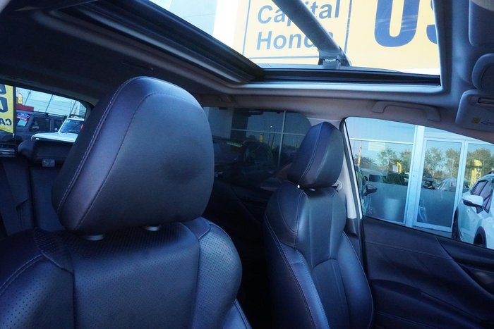 2020 Subaru Forester 2.5i-S