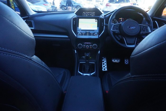 2020 Subaru Forester 2.5i-S