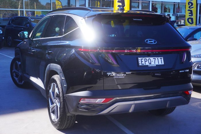 2021 Hyundai Tucson Highlander