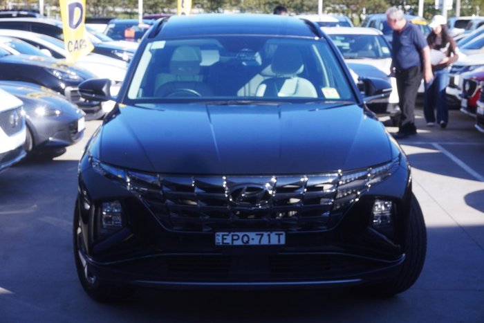2021 Hyundai Tucson
