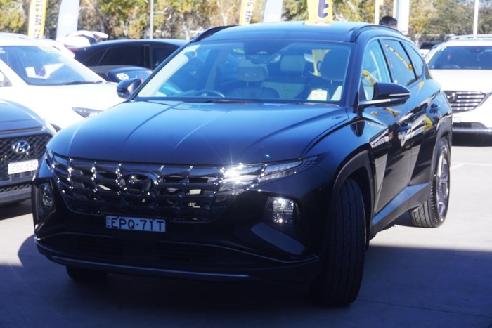 2021 Hyundai Tucson