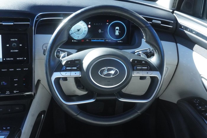 2021 Hyundai Tucson Highlander