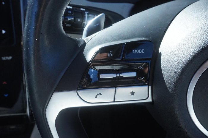 2021 Hyundai Tucson Highlander