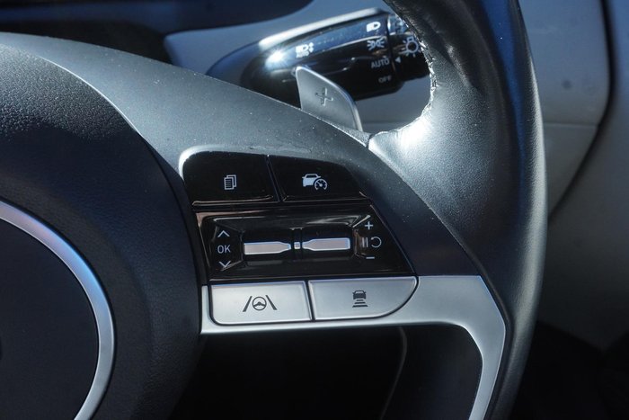 2021 Hyundai Tucson Highlander