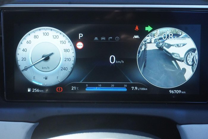 2021 Hyundai Tucson Highlander