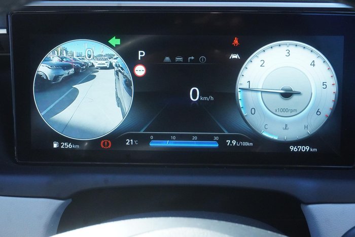 2021 Hyundai Tucson Highlander