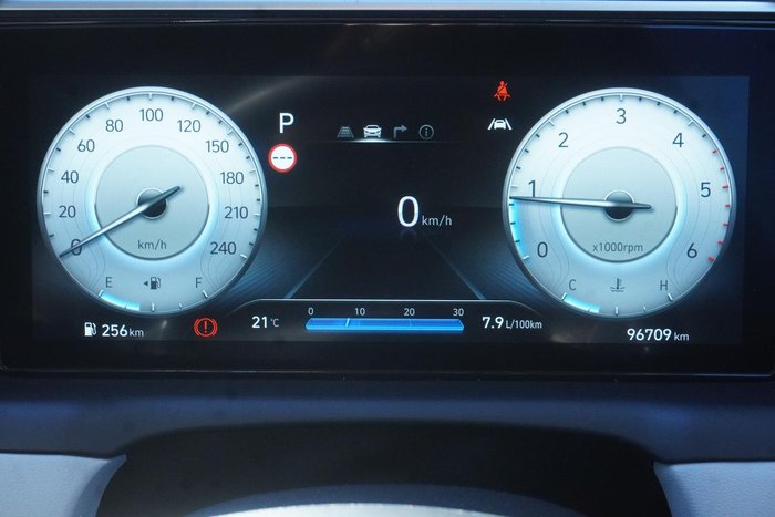 2021 Hyundai Tucson Highlander