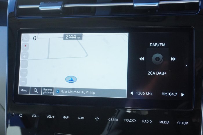 2021 Hyundai Tucson Highlander