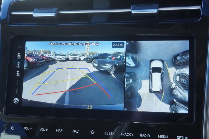 2021 Hyundai Tucson Highlander