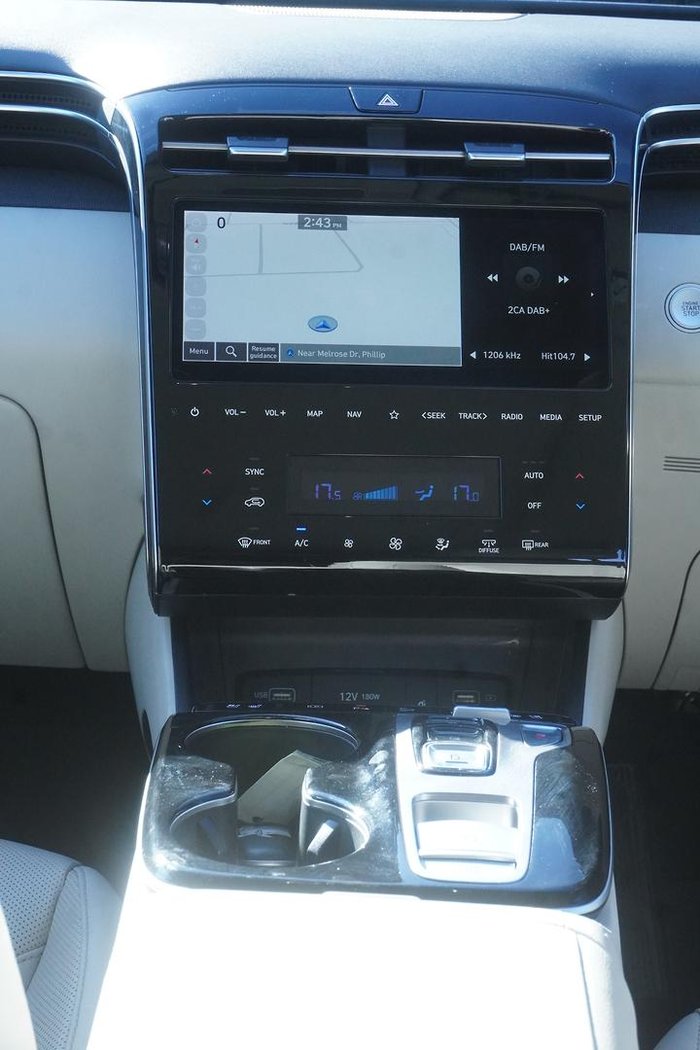 2021 Hyundai Tucson Highlander