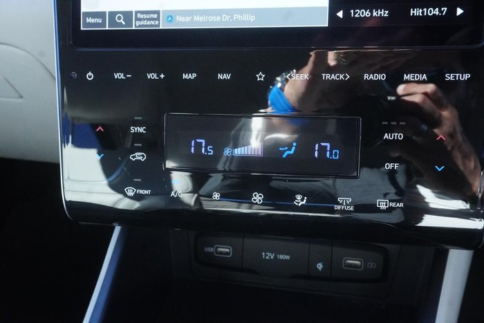 2021 Hyundai Tucson Highlander