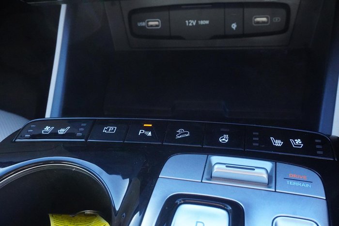 2021 Hyundai Tucson Highlander