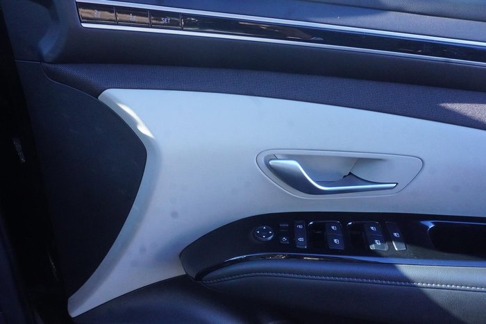 2021 Hyundai Tucson Highlander