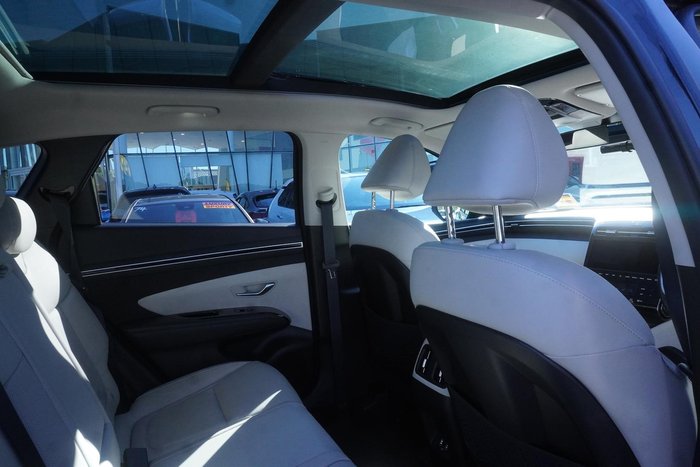 2021 Hyundai Tucson Highlander