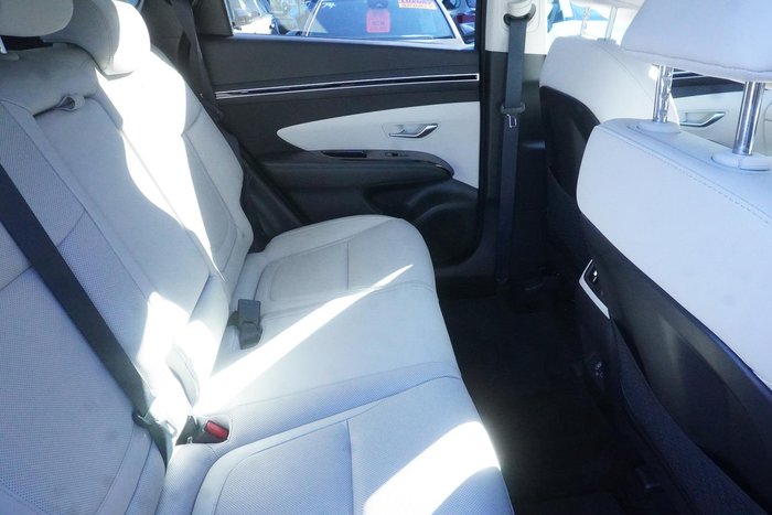 2021 Hyundai Tucson Highlander