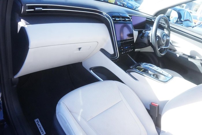 2021 Hyundai Tucson Highlander