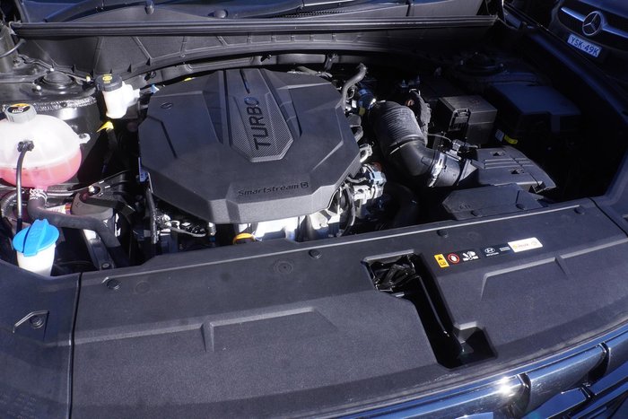 2021 Hyundai Tucson Highlander