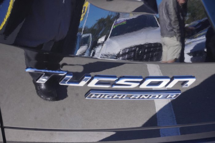 2021 Hyundai Tucson Highlander