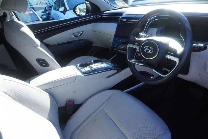 2021 Hyundai Tucson Highlander