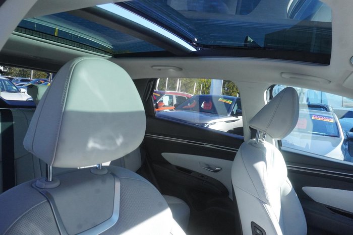 2021 Hyundai Tucson Highlander