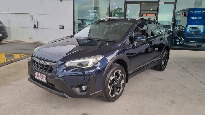 2022 Subaru XV 2.0i-S