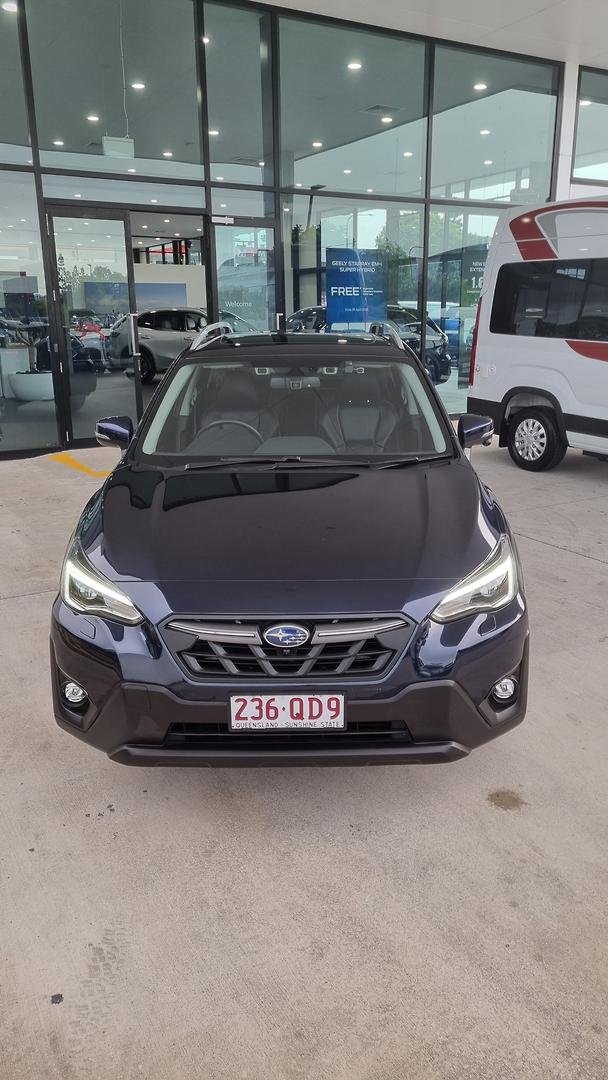 2022 Subaru XV 2.0i-S