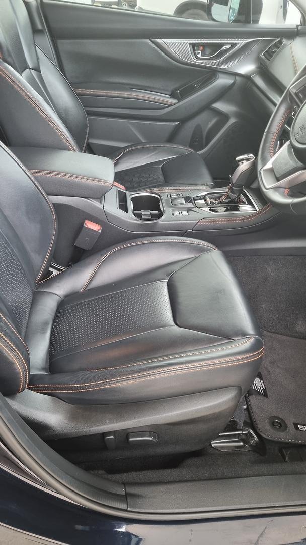 2022 Subaru XV 2.0i-S