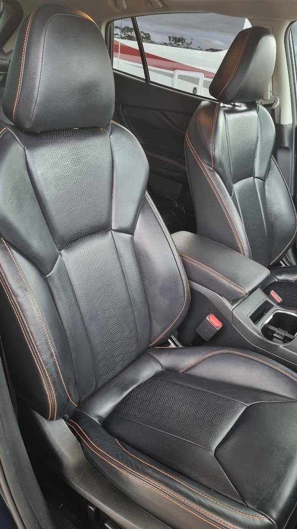 2022 Subaru XV 2.0i-S