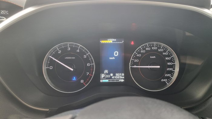 2022 Subaru XV 2.0i-S