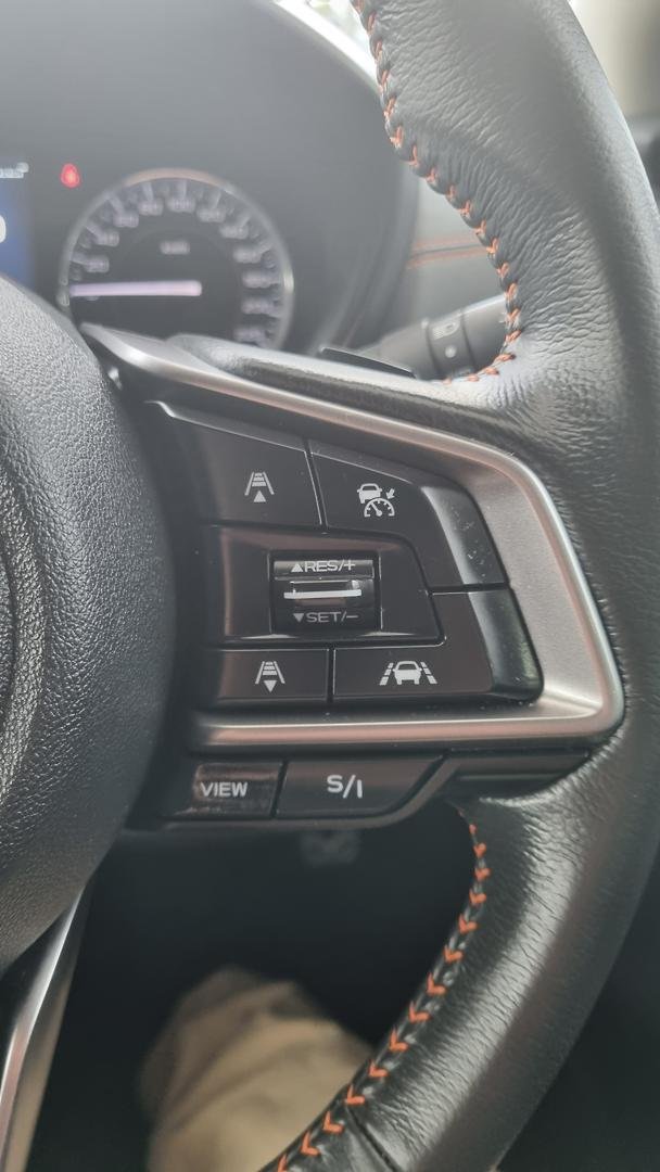 2022 Subaru XV 2.0i-S