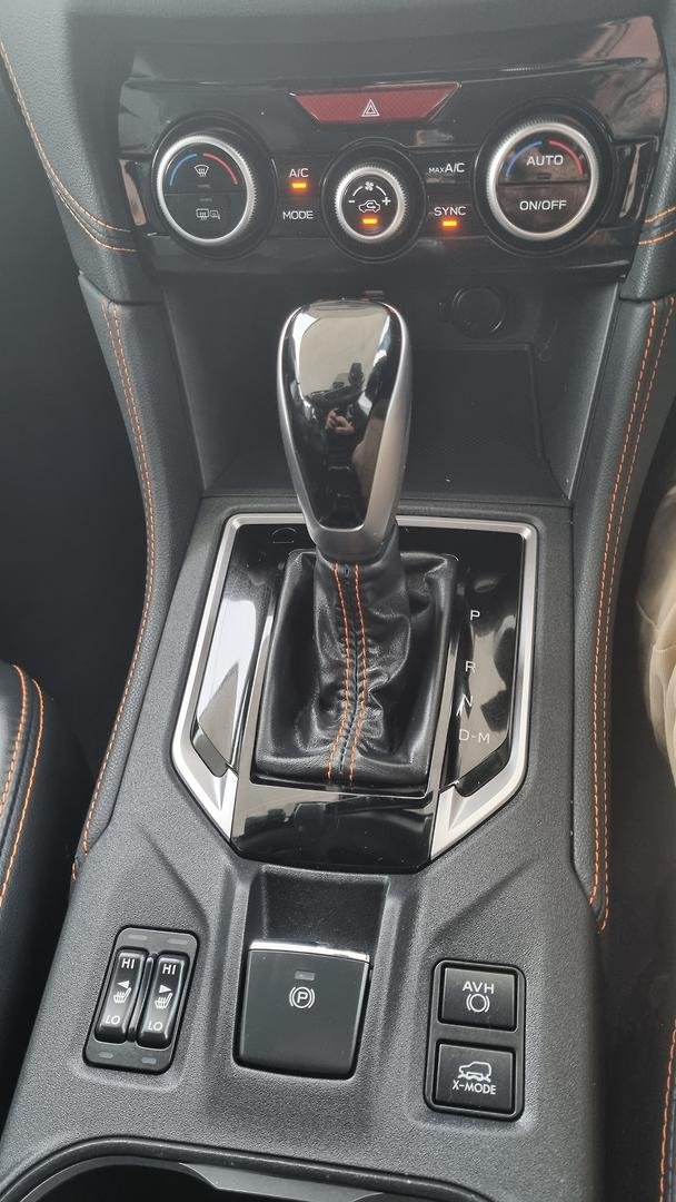 2022 Subaru XV 2.0i-S