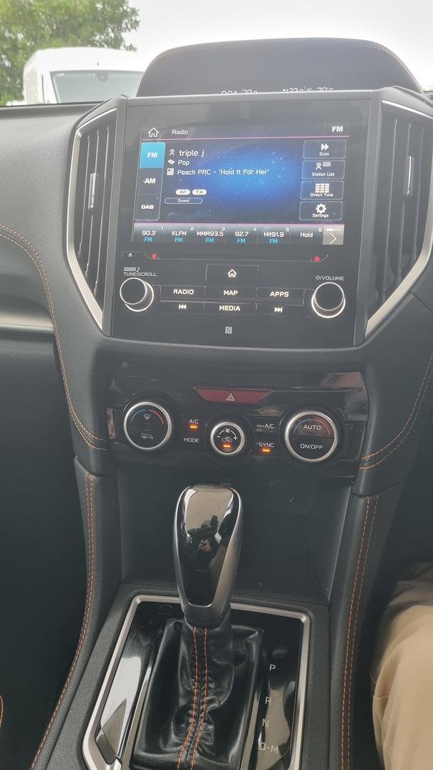 2022 Subaru XV 2.0i-S