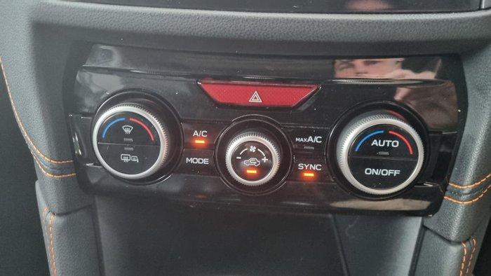 2022 Subaru XV 2.0i-S