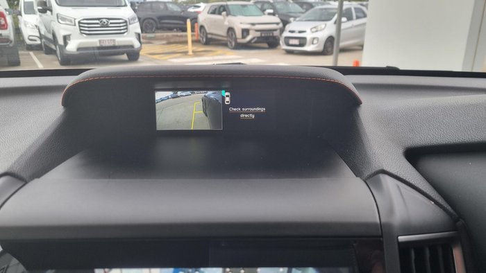 2022 Subaru XV 2.0i-S
