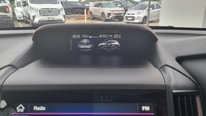 2022 Subaru XV 2.0i-S