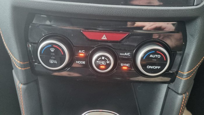 2022 Subaru XV 2.0i-S