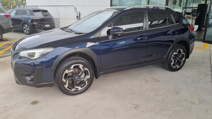 2022 Subaru XV 2.0i-S