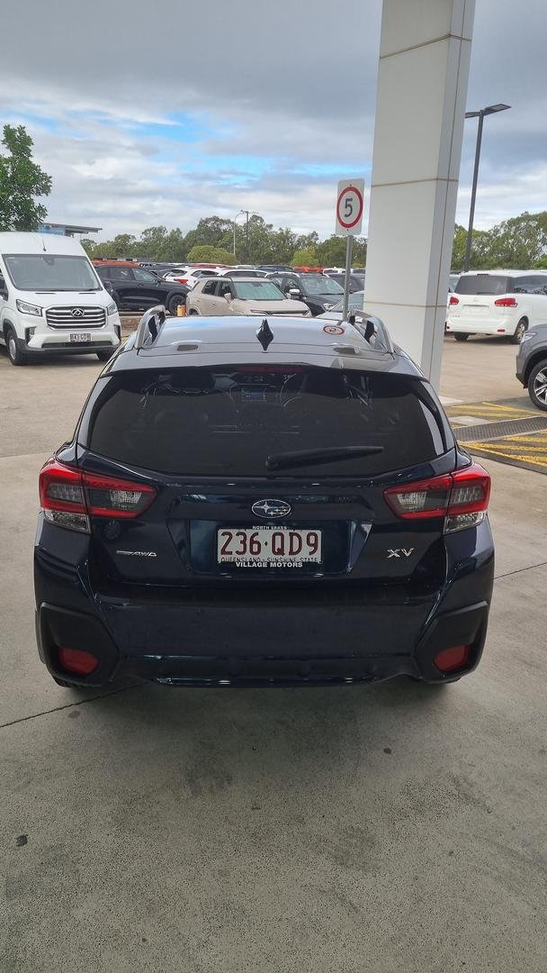 2022 Subaru XV 2.0i-S