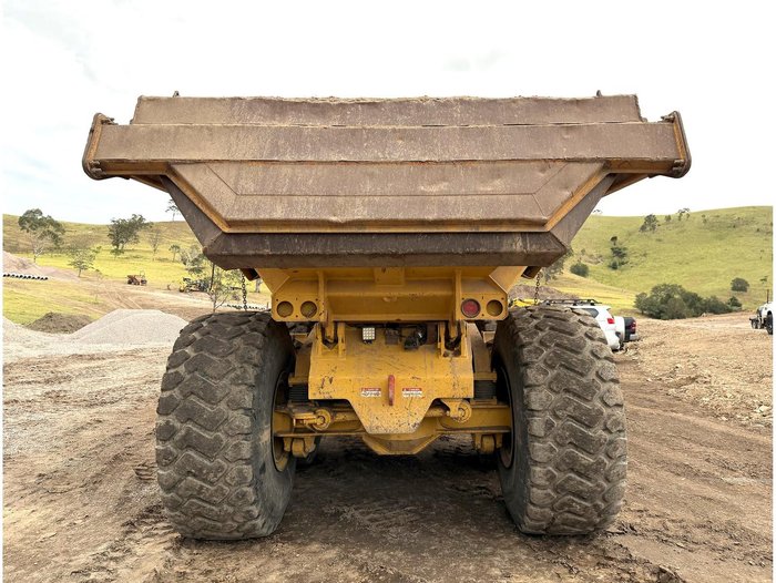 2005 John Deere 400D