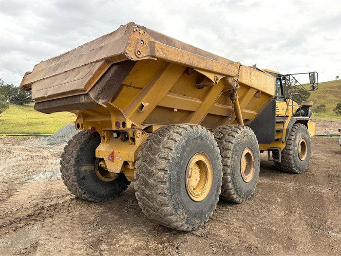 2005 John Deere 400D