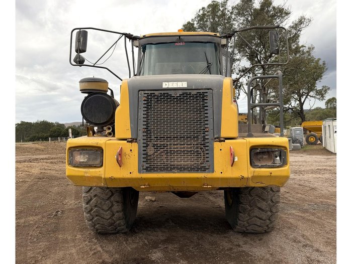 2005 John Deere 400D