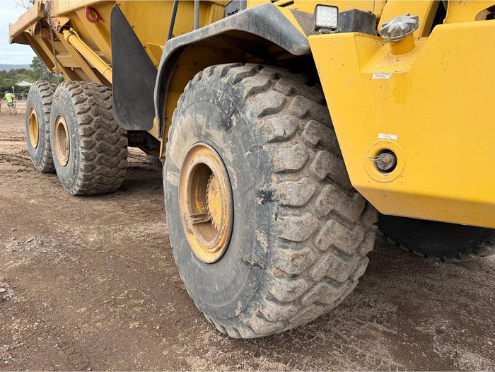 2005 John Deere 400D