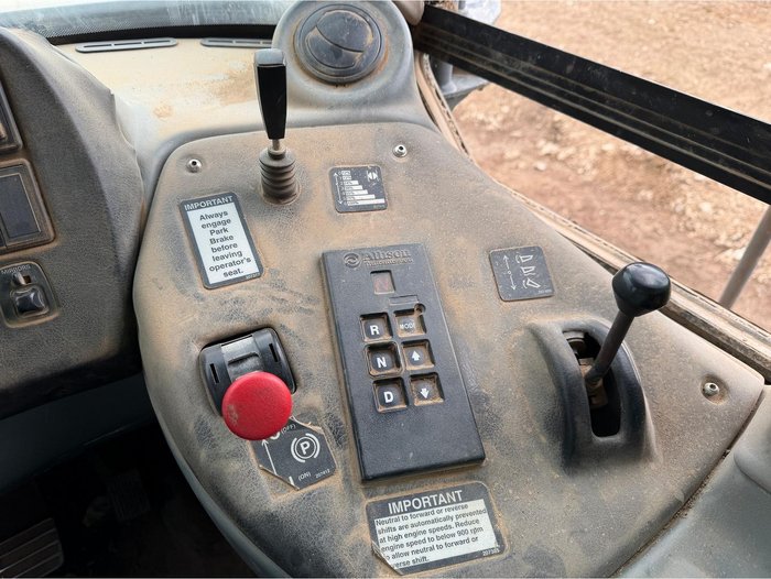 2005 John Deere 400D