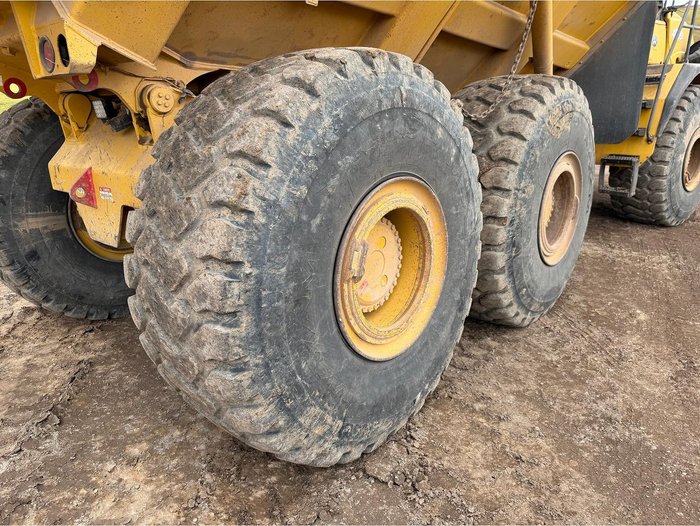 2005 John Deere 400D