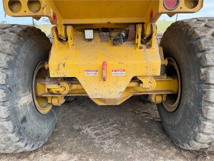 2005 John Deere 400D